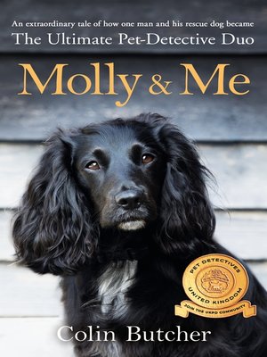 cover image of Molly and Me